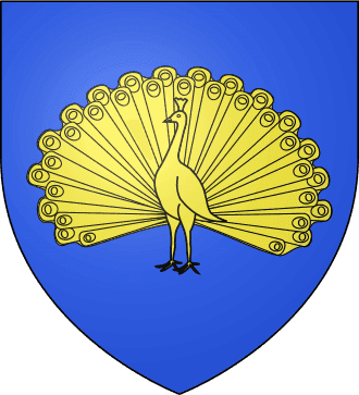 Blason de la commmune