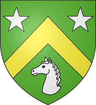 Blason de la commmune