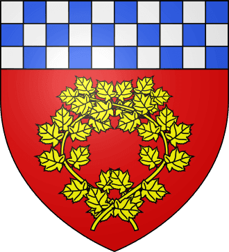 Blason de la commmune
