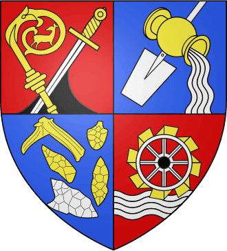 Blason de la commmune