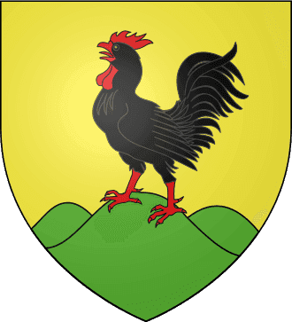 Blason de la commmune