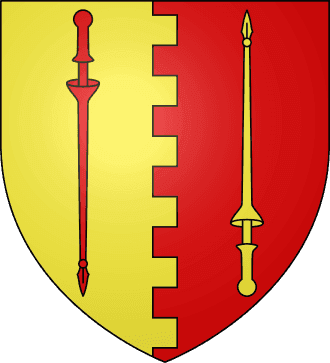 Blason de la commmune