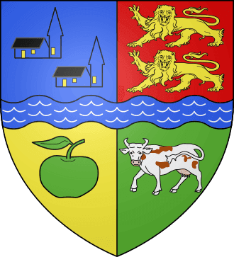 Blason de la commmune