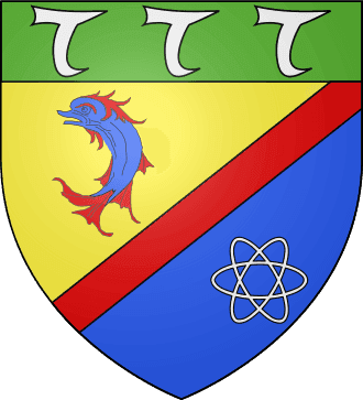 Blason de la commmune