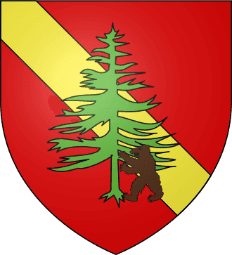 Blason de la commmune