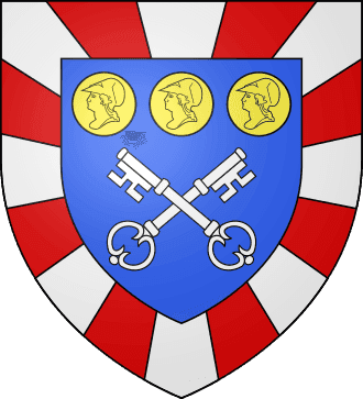 Blason de la commmune