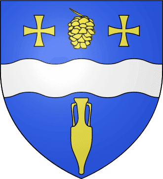 Blason de la commmune