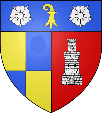 Blason de la commmune