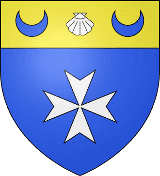 Blason de la commmune