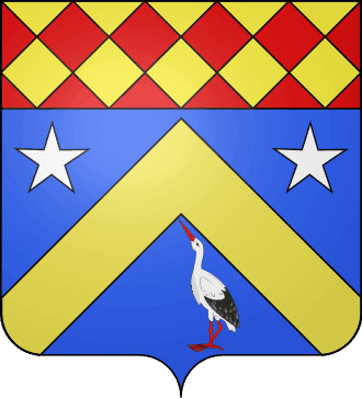 Blason de la commmune