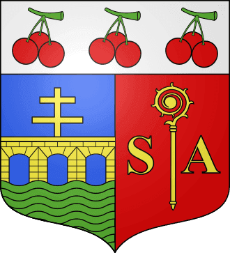 Blason de la commmune