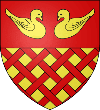 Blason de la commmune