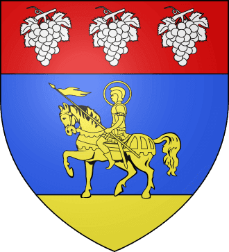 Blason de la commmune