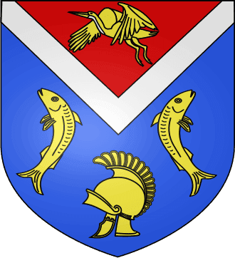 Blason de la commmune