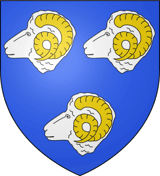 Blason de la commmune
