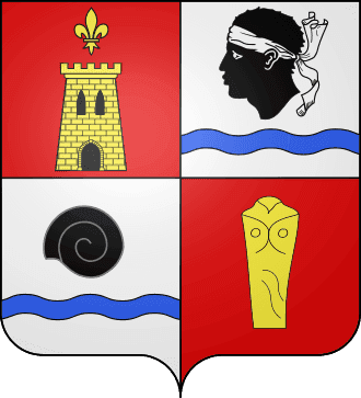 Blason de la commmune