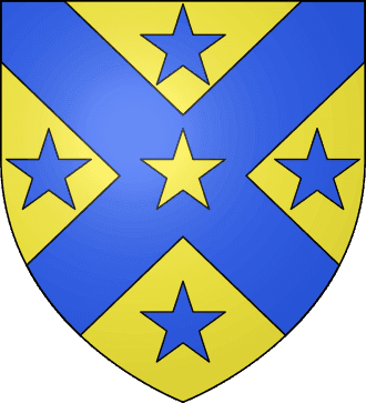 Blason de la commmune