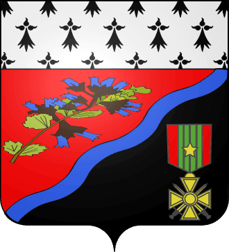 Blason de la commmune