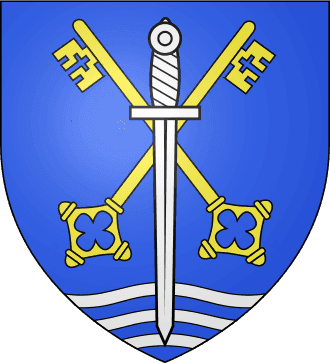 Blason de la commmune