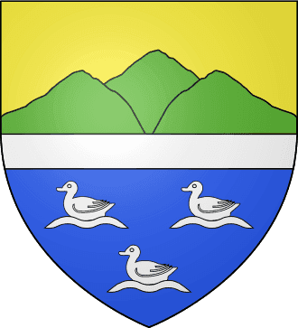 Blason de la commmune