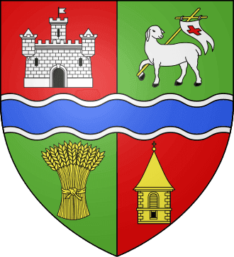 Blason de la commmune