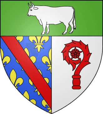 Blason de la commmune