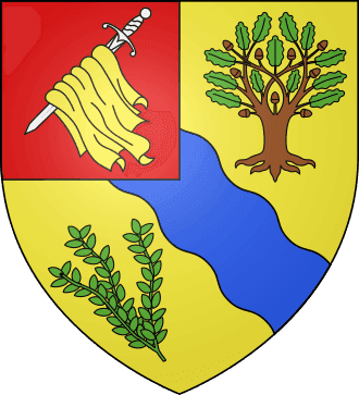 Blason de la commmune