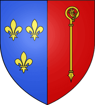 Blason de la commmune