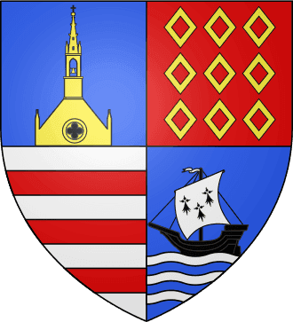 Blason de la commmune