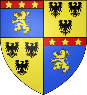 Blason de la commmune