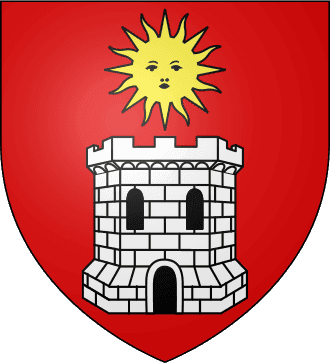 Blason de la commmune