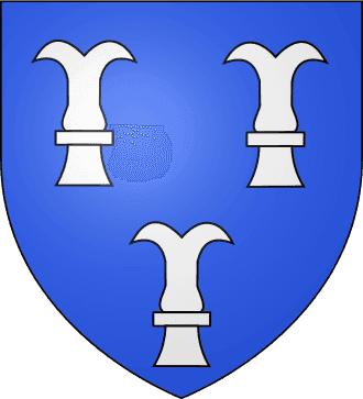 Blason de la commmune