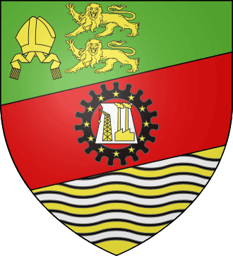 Blason de la commmune