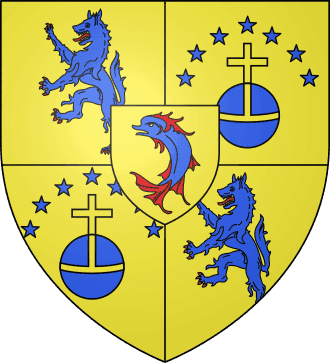 Blason de la commmune
