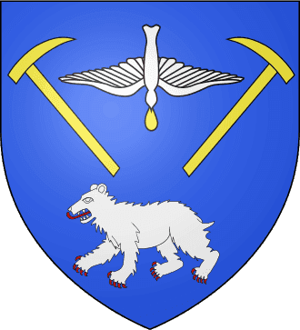 Blason de la commmune