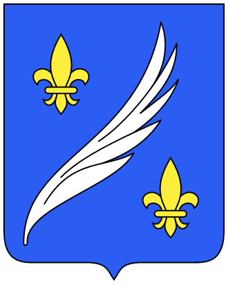 Blason de la commmune