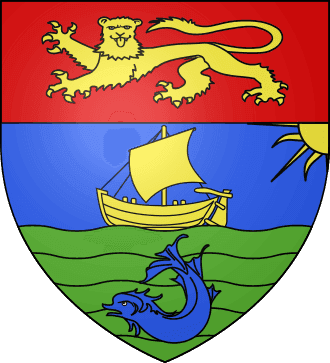 Blason de la commmune