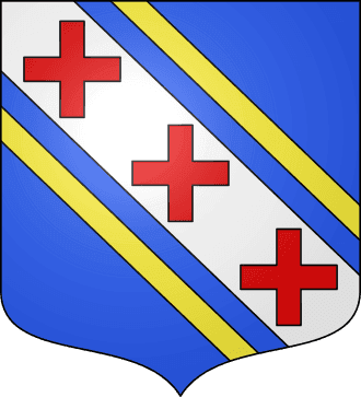 Blason de la commmune