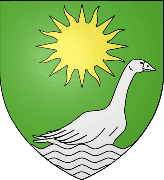 Blason de la commmune