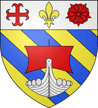 Blason de la commmune