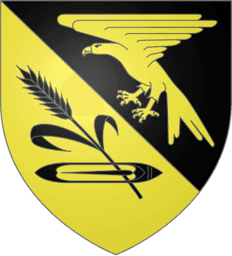 Blason de la commmune