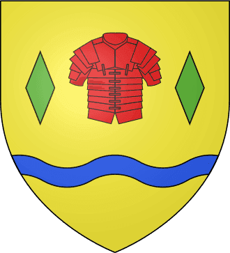 Blason de la commmune