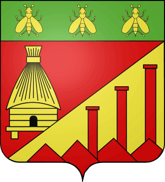 Blason de la commmune