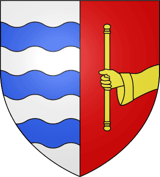 Blason de la commmune