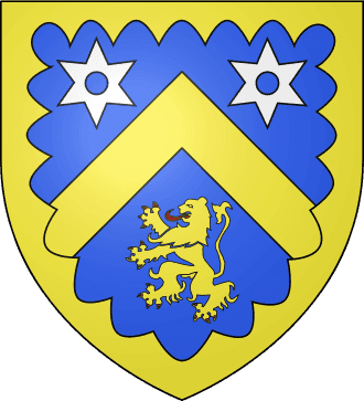 Blason de la commmune