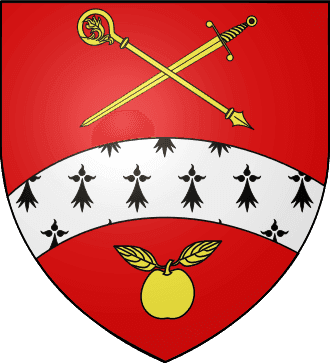 Blason de la commmune