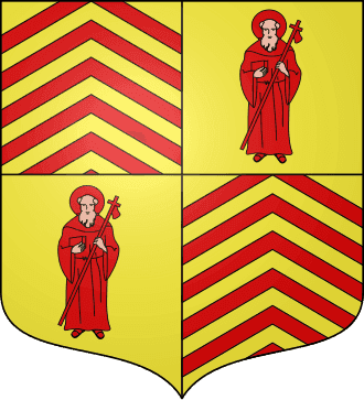 Blason de la commmune
