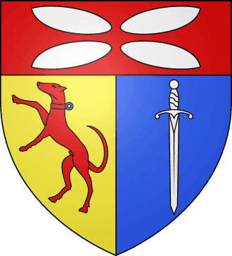 Blason de la commmune