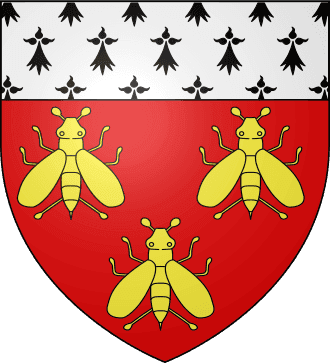 Blason de la commmune
