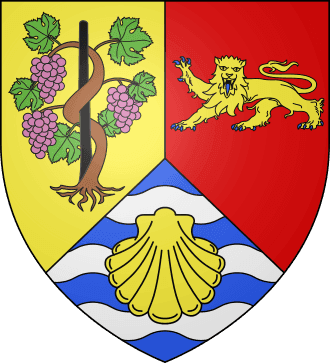 Blason de la commmune
